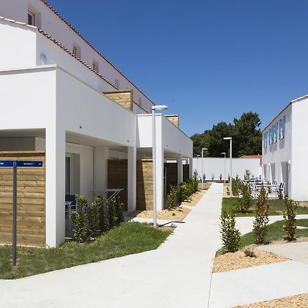 Residence Prestige Odalys Le Domaine Des Pins Noirmoutier-en-l'Ile Dış mekan fotoğraf