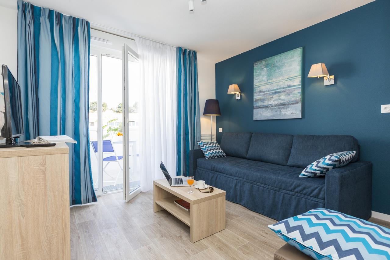 Residence Prestige Odalys Le Domaine Des Pins Noirmoutier-en-l'Ile Dış mekan fotoğraf