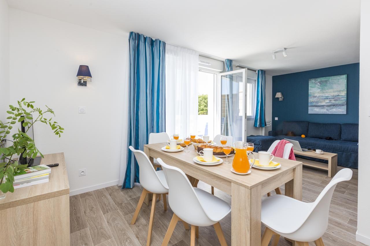 Residence Prestige Odalys Le Domaine Des Pins Noirmoutier-en-l'Ile Dış mekan fotoğraf