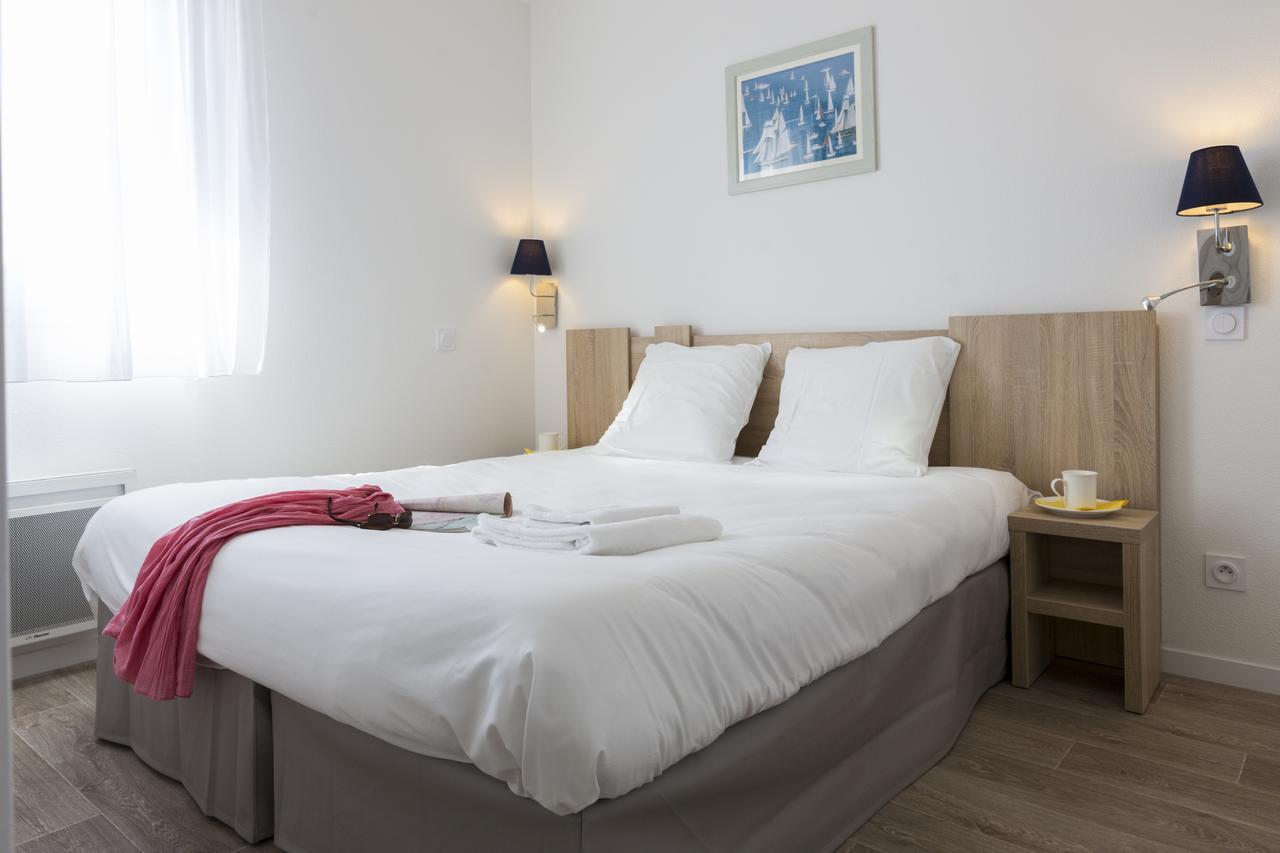 Residence Prestige Odalys Le Domaine Des Pins Noirmoutier-en-l'Ile Dış mekan fotoğraf