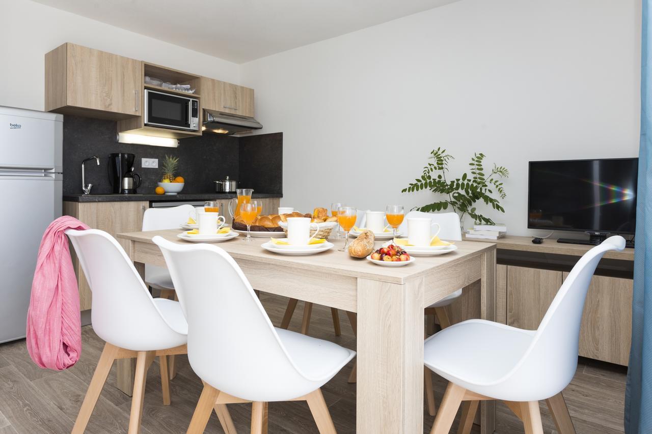 Residence Prestige Odalys Le Domaine Des Pins Noirmoutier-en-l'Ile Dış mekan fotoğraf