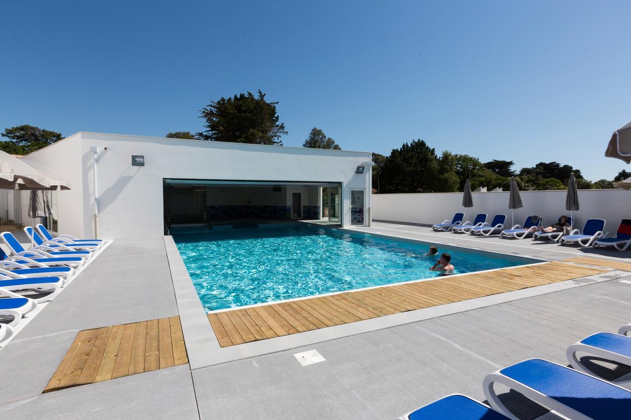 Residence Prestige Odalys Le Domaine Des Pins Noirmoutier-en-l'Ile Dış mekan fotoğraf