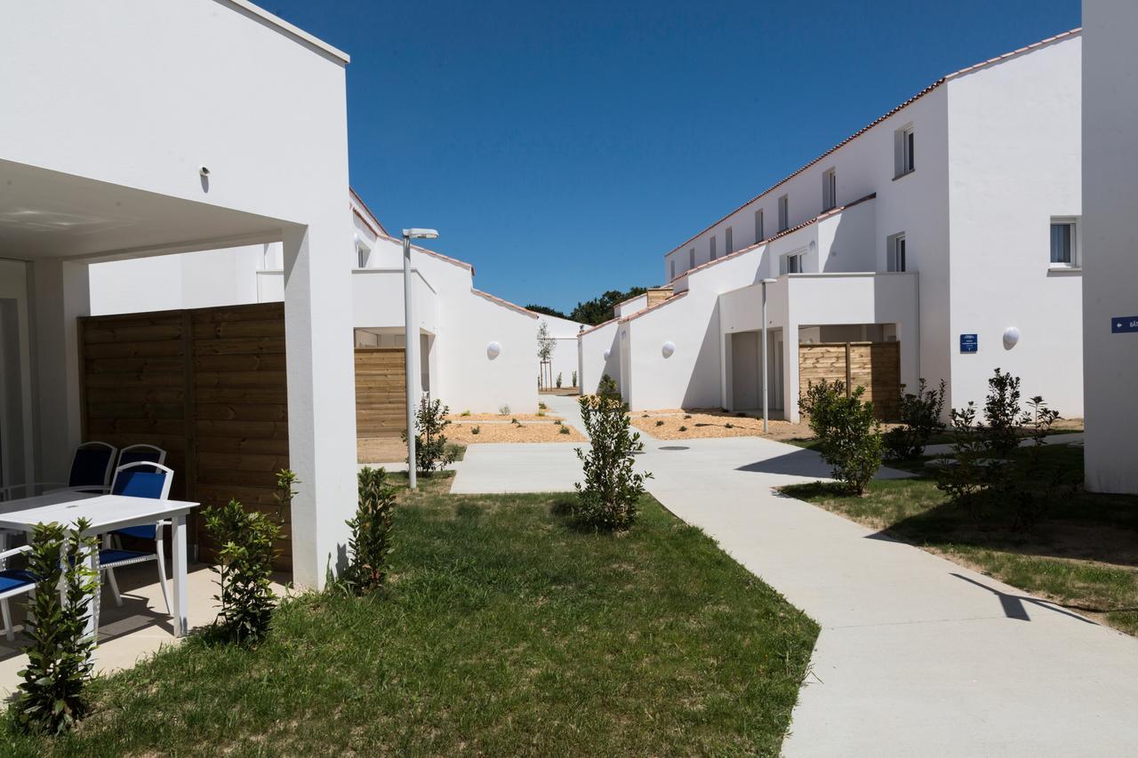 Residence Prestige Odalys Le Domaine Des Pins Noirmoutier-en-l'Ile Dış mekan fotoğraf