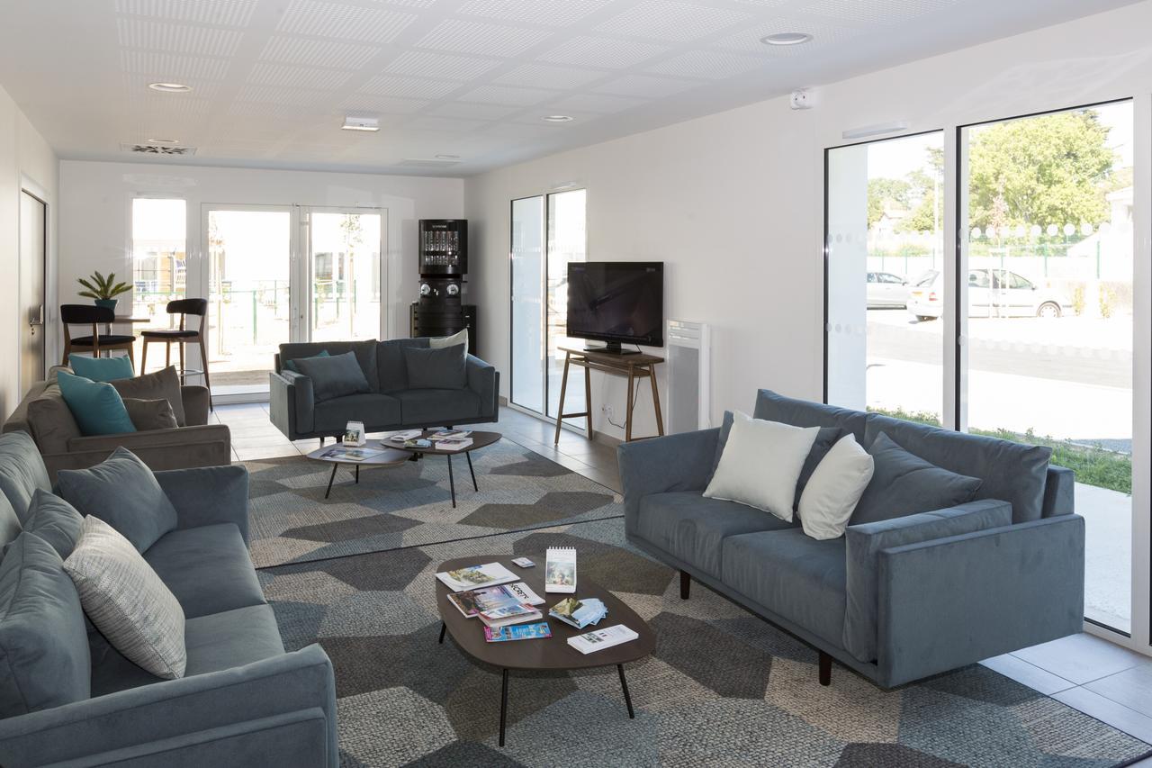 Residence Prestige Odalys Le Domaine Des Pins Noirmoutier-en-l'Ile Dış mekan fotoğraf