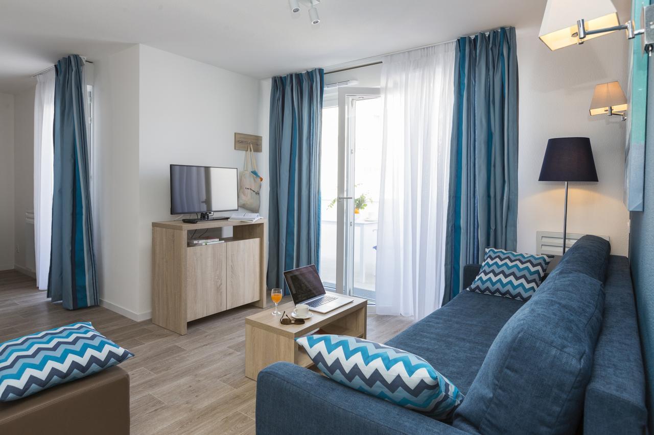 Residence Prestige Odalys Le Domaine Des Pins Noirmoutier-en-l'Ile Dış mekan fotoğraf
