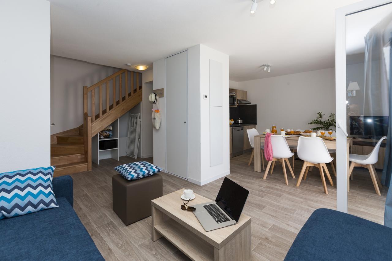 Residence Prestige Odalys Le Domaine Des Pins Noirmoutier-en-l'Ile Dış mekan fotoğraf