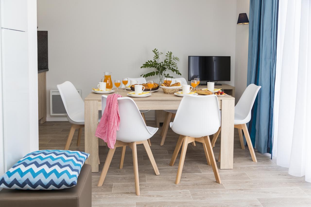 Residence Prestige Odalys Le Domaine Des Pins Noirmoutier-en-l'Ile Dış mekan fotoğraf