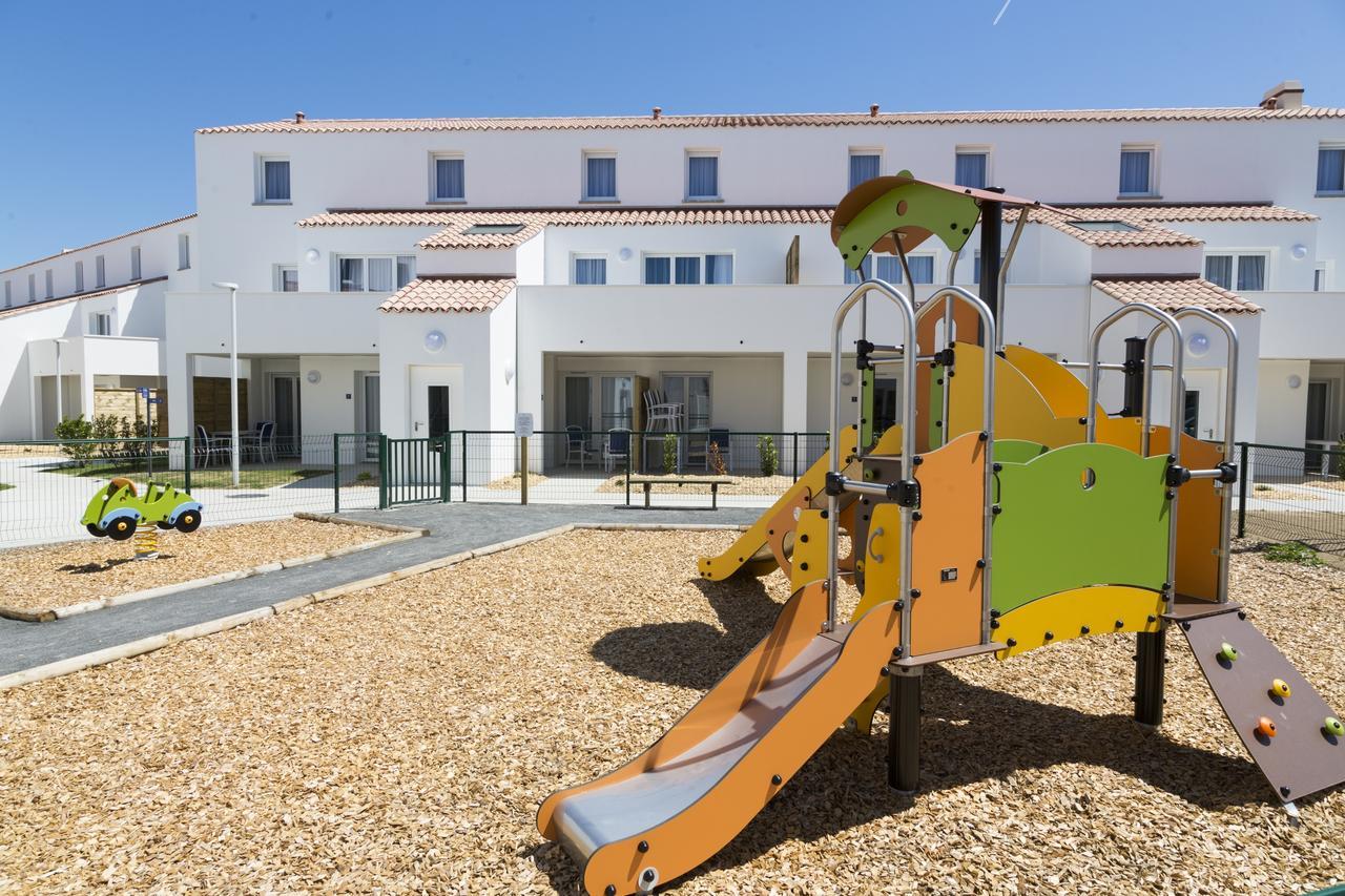 Residence Prestige Odalys Le Domaine Des Pins Noirmoutier-en-l'Ile Dış mekan fotoğraf